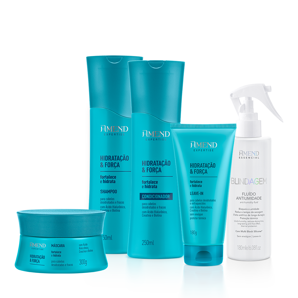 Kit Rica de Marre | 5 produtos